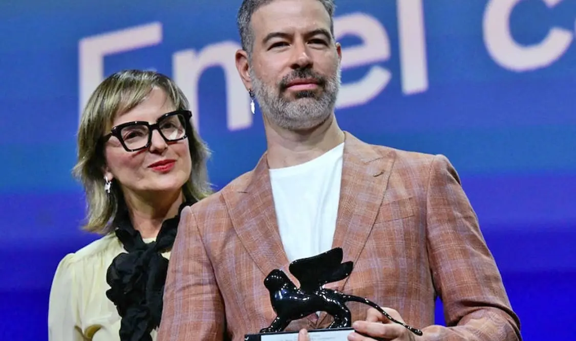 Cinta mexicana gana el Queer Lion