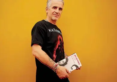 Comida de domingo, nuevo libro de Peixoto