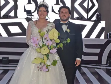 Frida y Carlos unen sus vidas