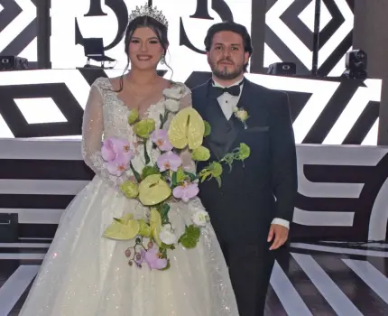 Frida y Carlos unen sus vidas