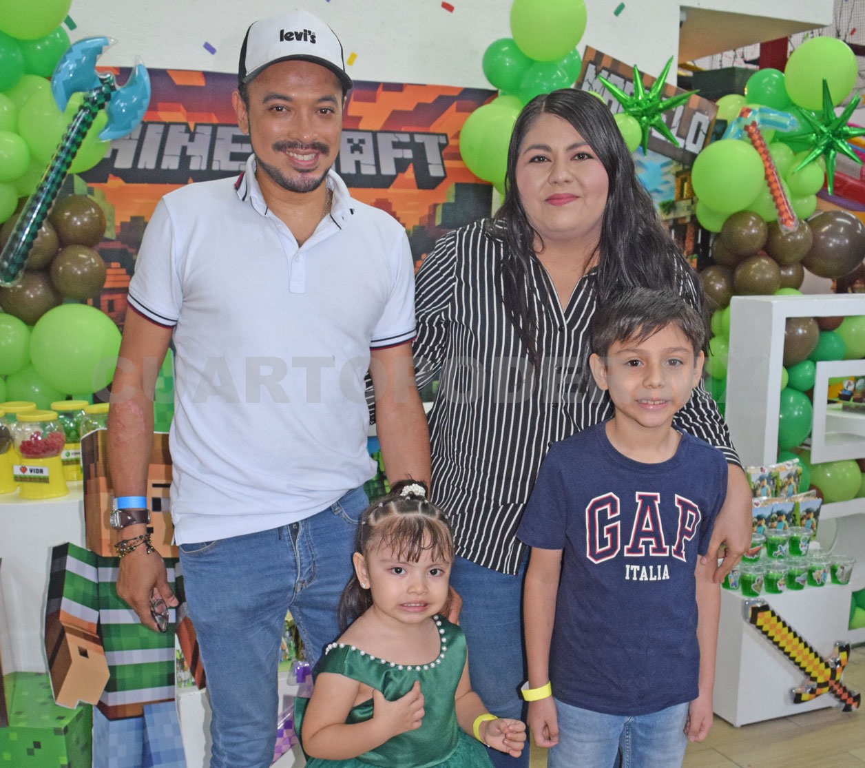 Enrique y Marcelo festejan 5 años