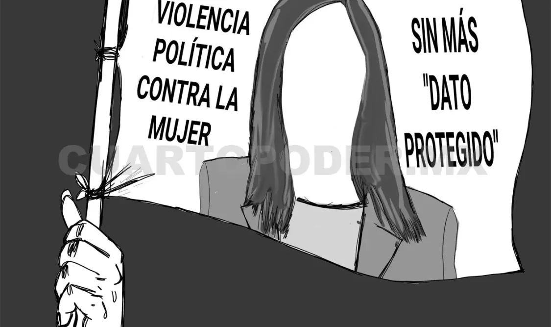La doble violencia que no van a permitir