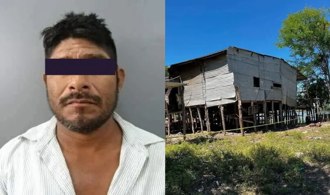 Detienen a hombre responsable de multihomicidio