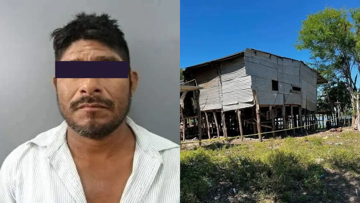 Detienen a hombre responsable de multihomicidio