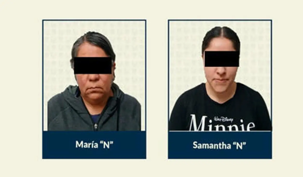 Aprehenden a viuda e hija de exlíder del cártel
