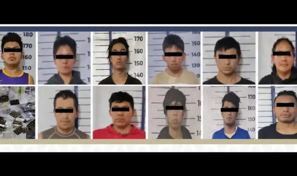 Jóvenes fueron liberados por sus captores. Cortesía