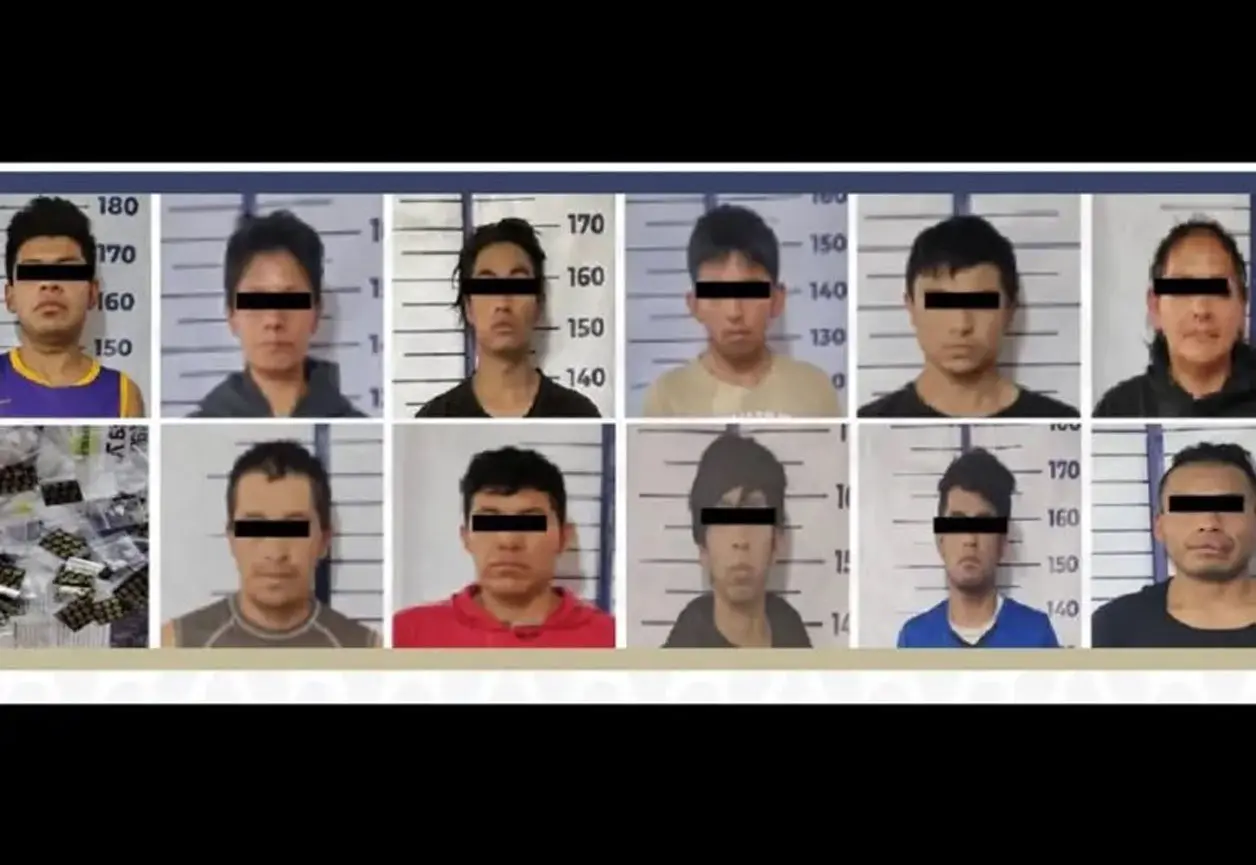 Jóvenes fueron liberados por sus captores. Cortesía