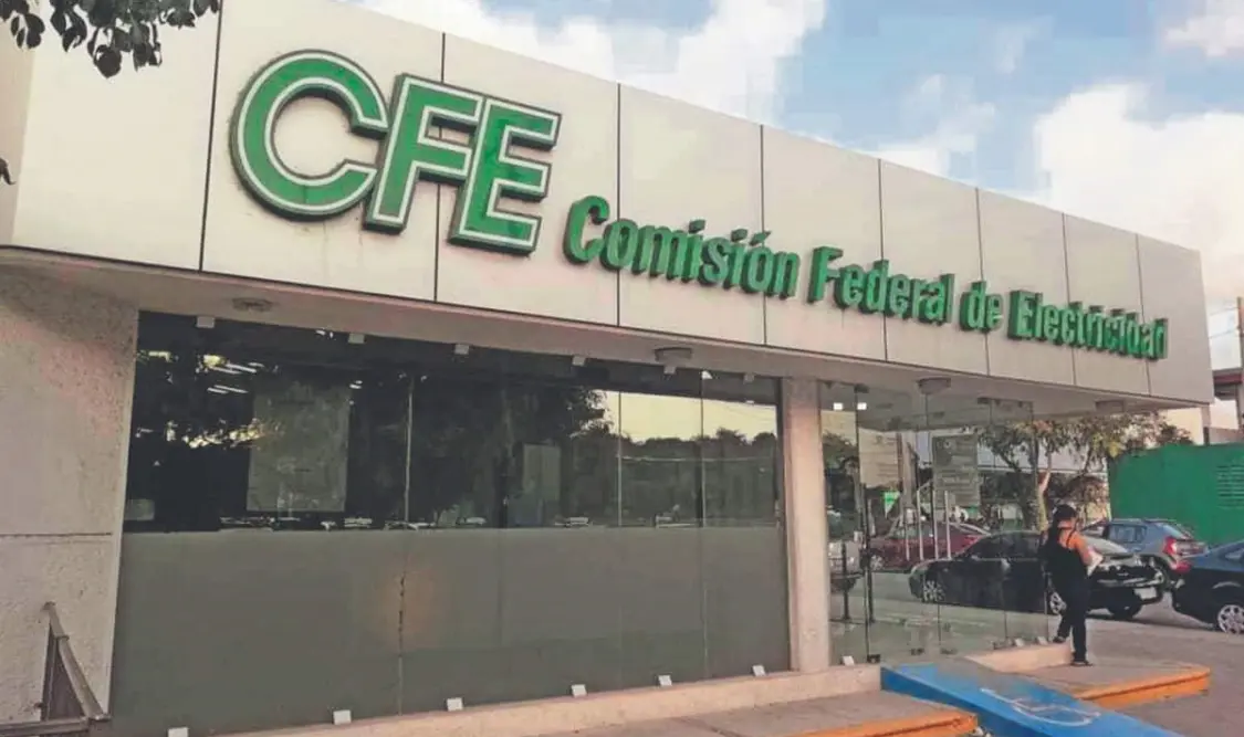 CFE pretenden invertir 23 mil millones de dólares. Cortesía