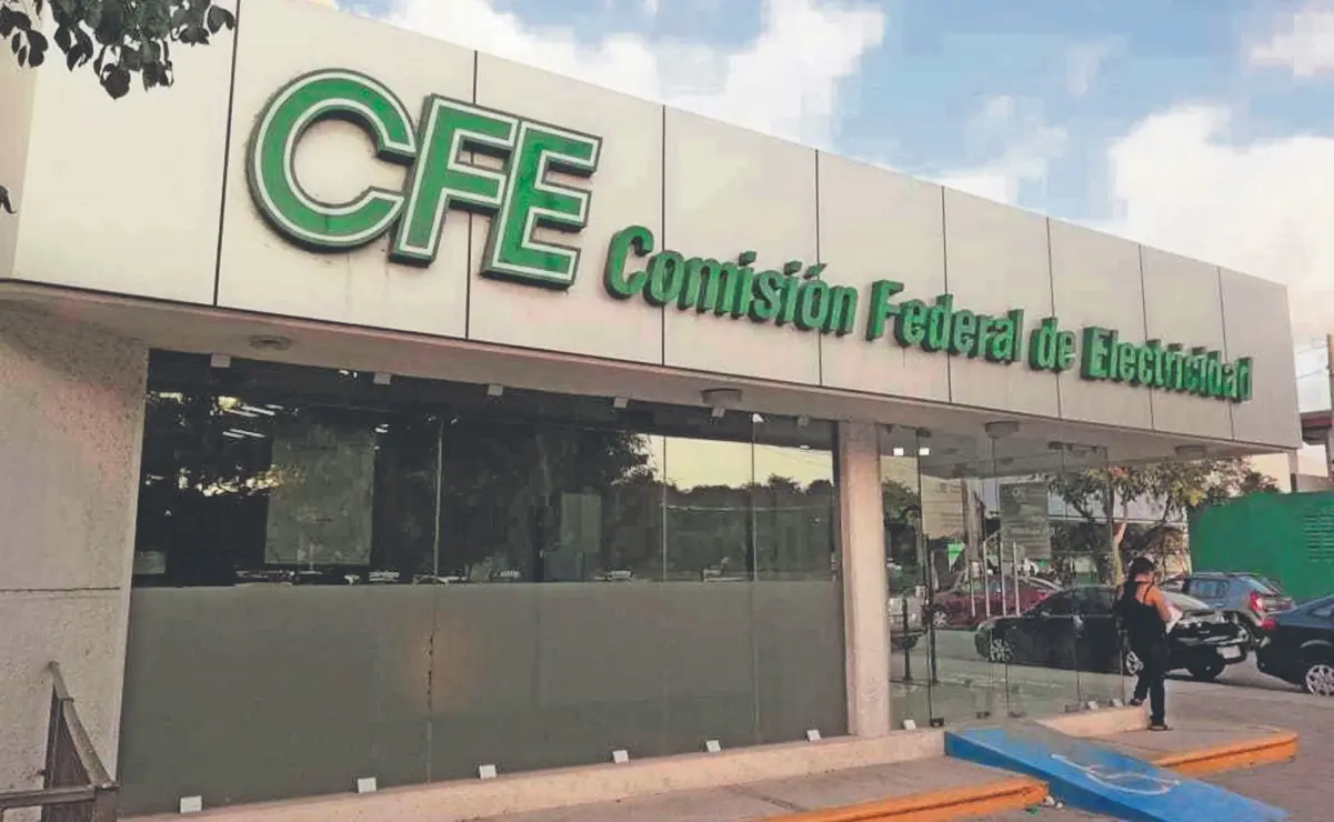 CFE pretenden invertir 23 mil millones de dólares. Cortesía 