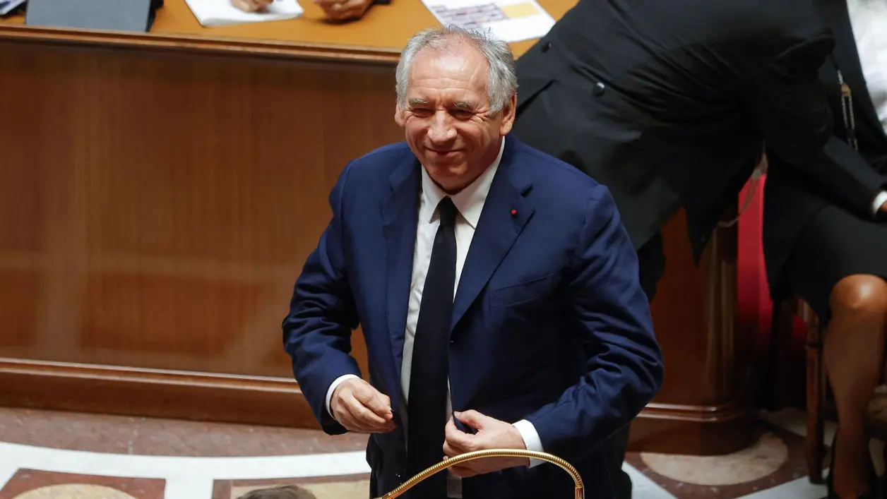 El primer ministro francés, François Bayrou, perdió la moción de confianza. Cortesía 