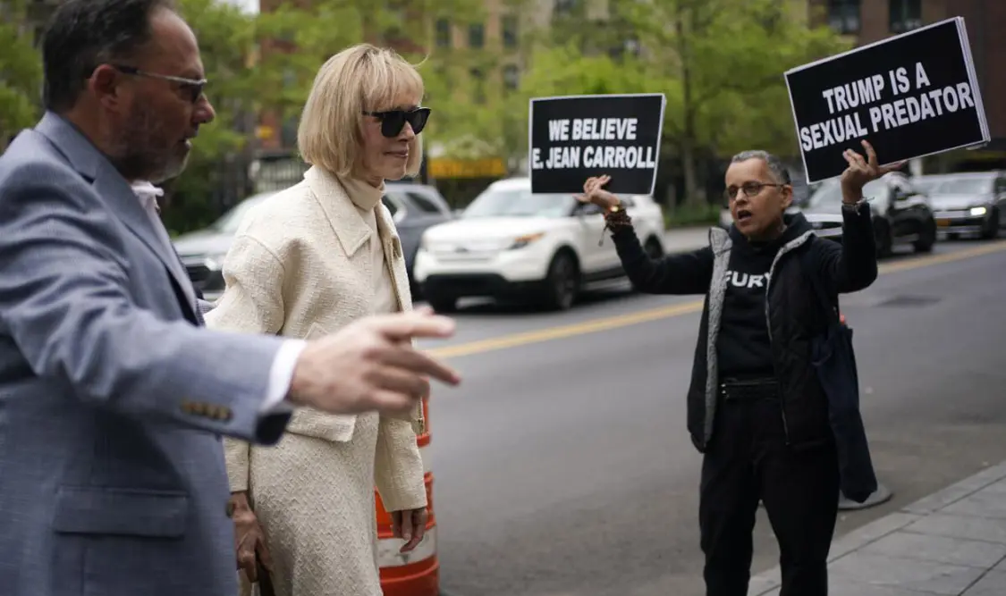 Tribunal confirma sentencia contra Donald Trump