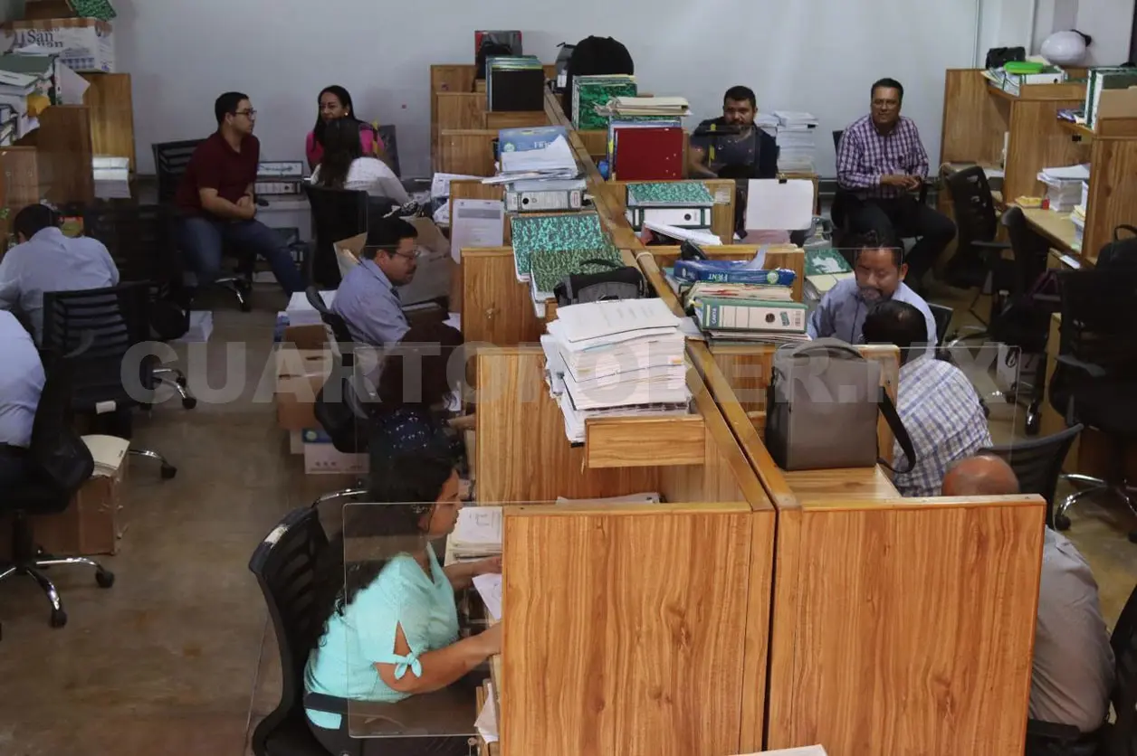 Se están realizando las auditorías en diversas áreas de los ayuntamientos. Diego Pérez / CP