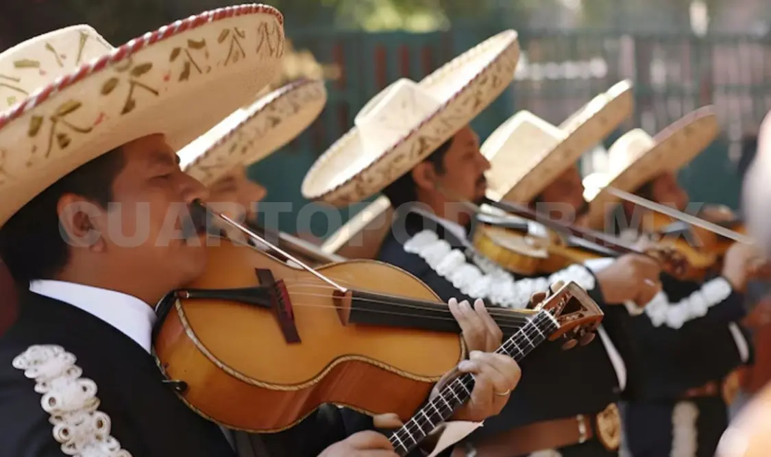 El evento se llevará a cabo el sábado 20 de septiembre, en la Plaza del Mariachi, de 17:00 a 21:00 horas. Diego Pe´rez / CP