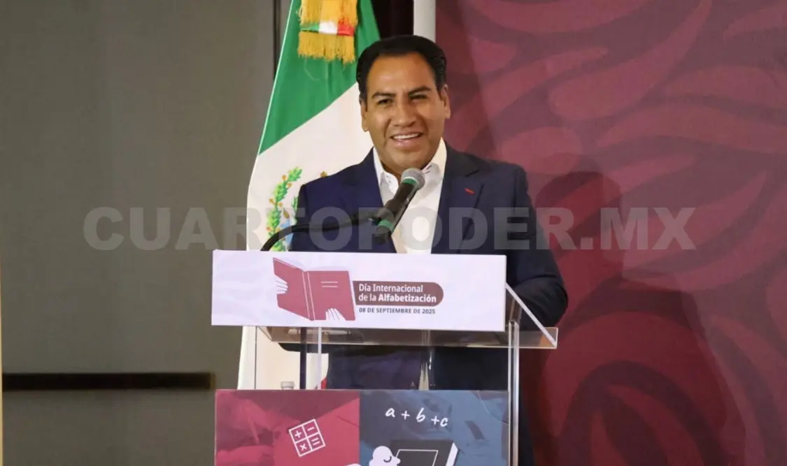 Eduardo Ramírez Aguilar Gobernador de Chiapas