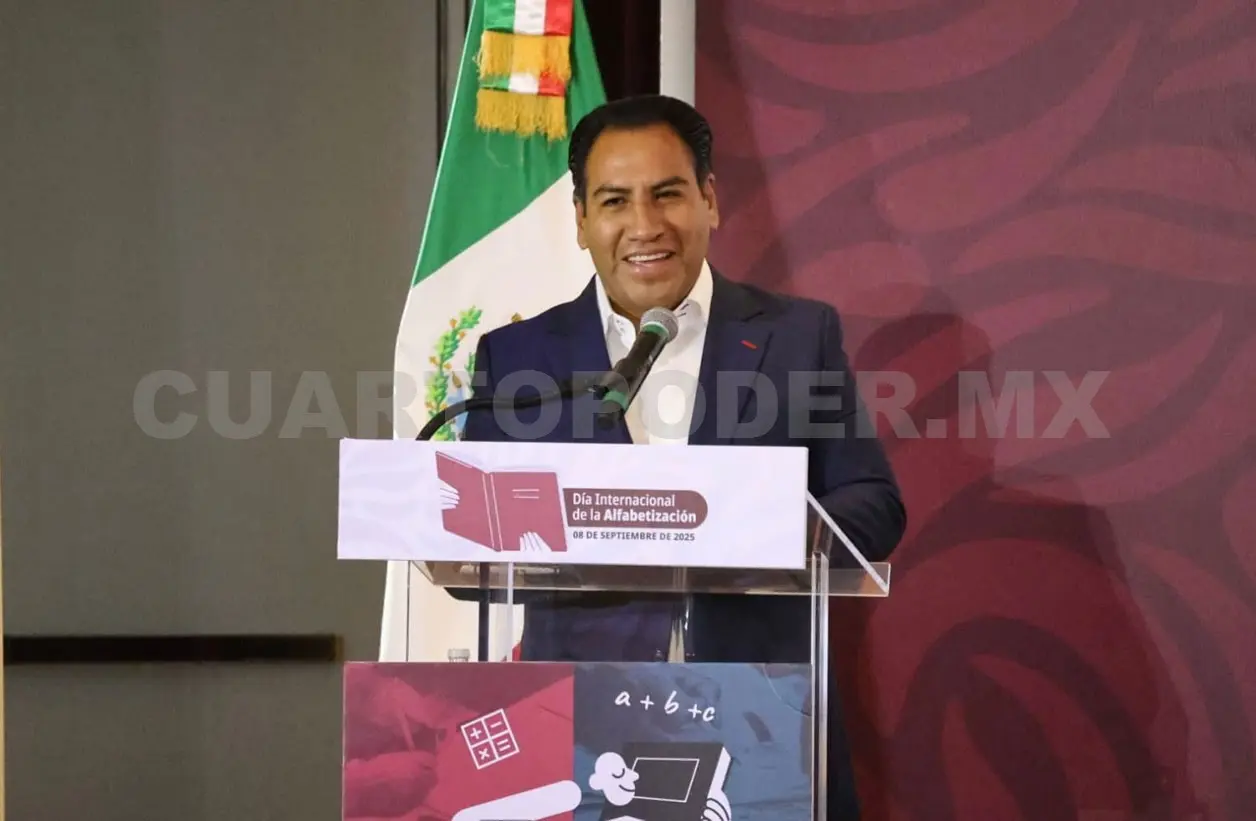 Eduardo Ramírez Aguilar Gobernador de Chiapas