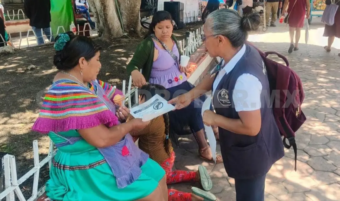 El municipio de Tapachula ocupa el primer lugar de contagios. Cortesía