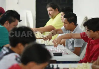 Jaque mate al grito de "¡viva Chiapas!"
