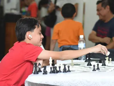 Jaque mate al grito de "¡viva Chiapas!"