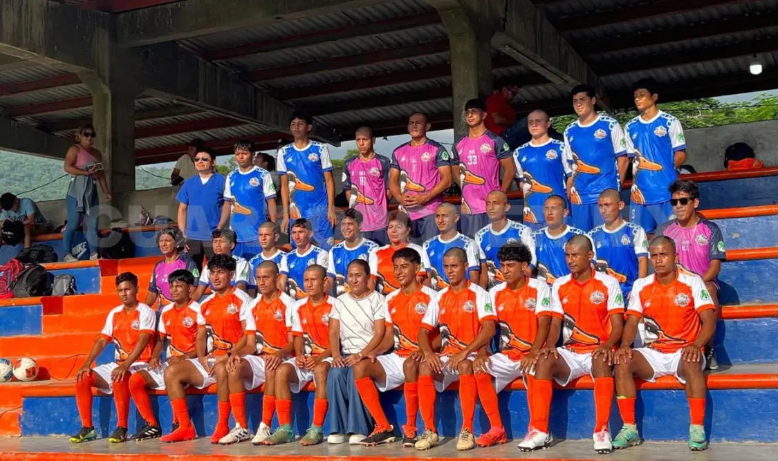 El equipo chiapaneco continúa su participación en el campeonato profesional por segundo año. Cortesía