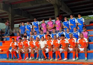 Abren con empate en casa ante Alebrijes