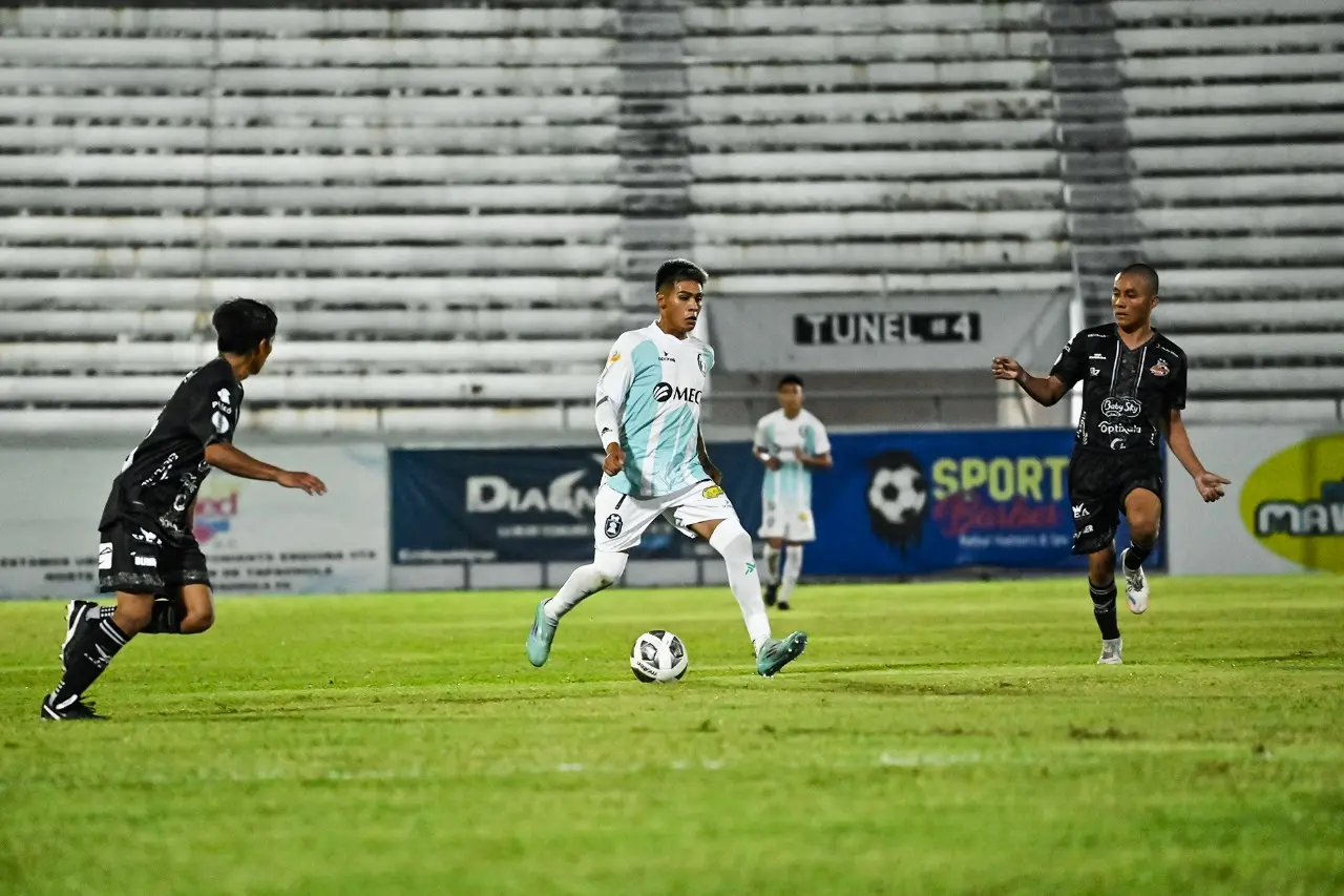 Tapachula tuvo una presentación perfecta al golear por 8-0 a la Universidad Euroamericana. Cortesía