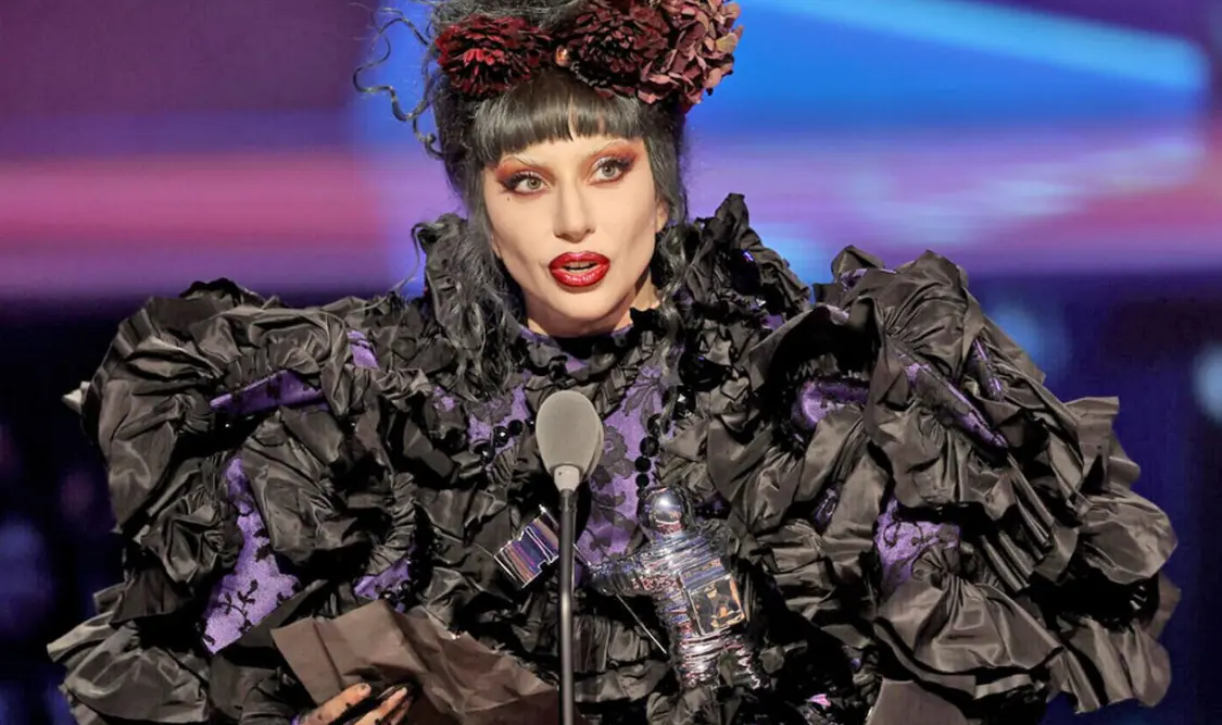 Lady Gaga celebra el arte