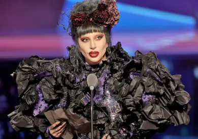 Lady Gaga celebra el arte