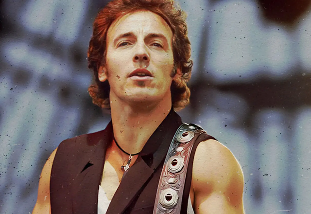 Celebra 50 años de Born to Run