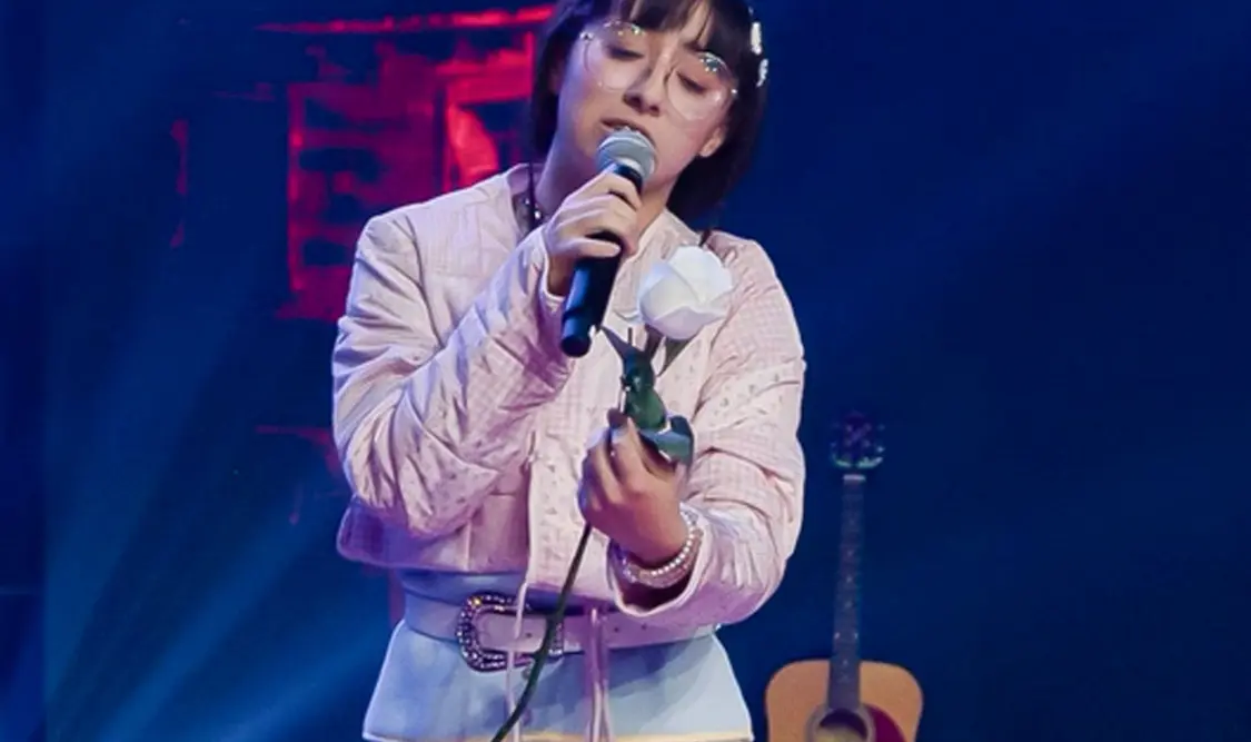 Galia Siurob, finalista de zona norte