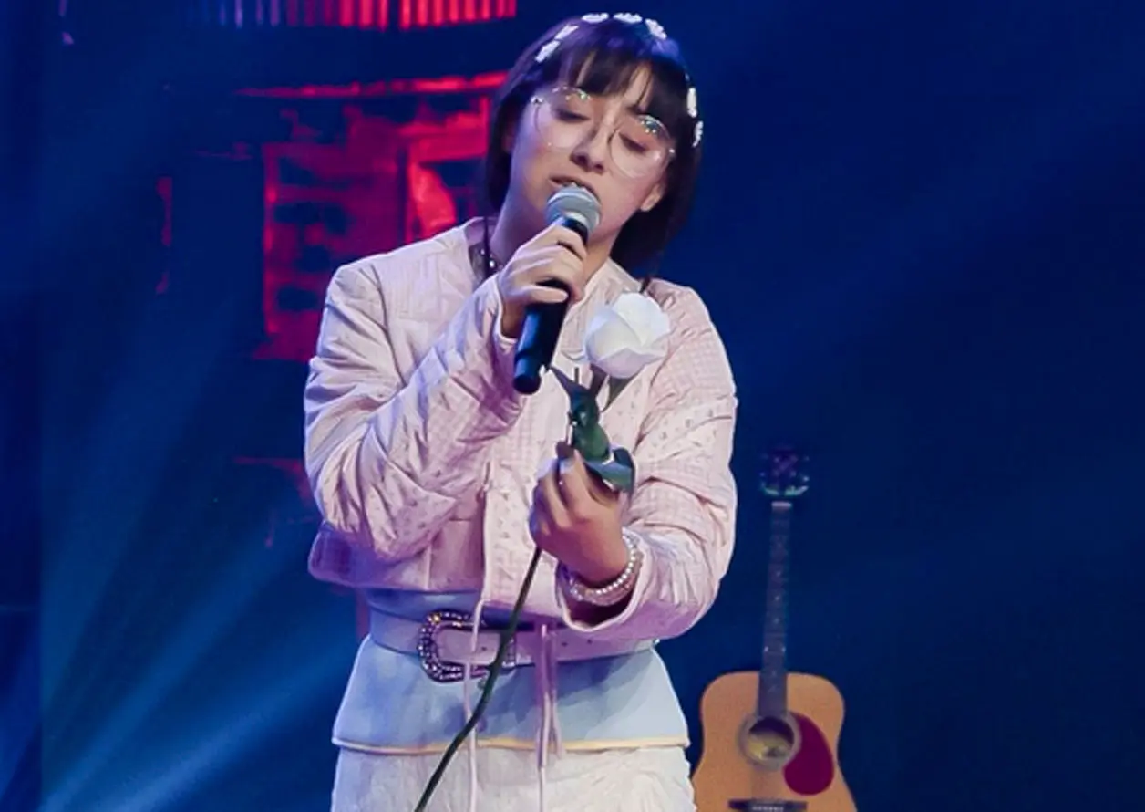 Galia Siurob, finalista de zona norte