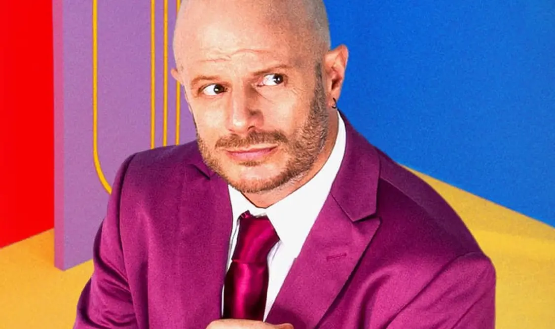 Sale Facundo de La casa de los famosos