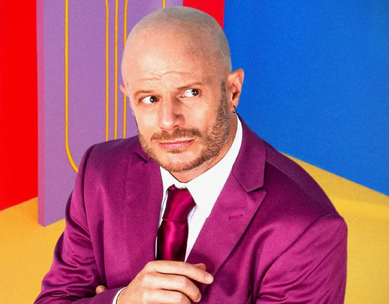 Sale Facundo de La casa de los famosos