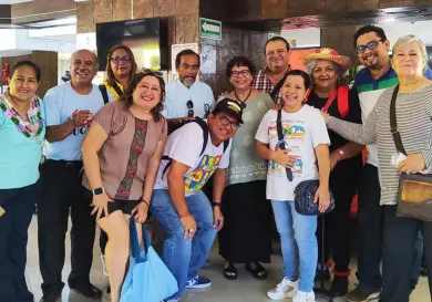 Chiapas en encuentro de mediadores