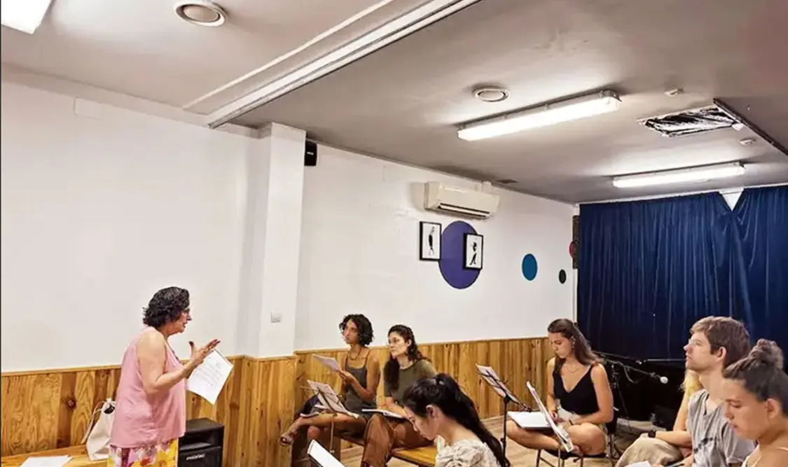El compositor Germán Pérez Tort abrirá el 27 de septiembre un plantel que consolida a nivel internacional el método de educación musical infantil. Cortesía