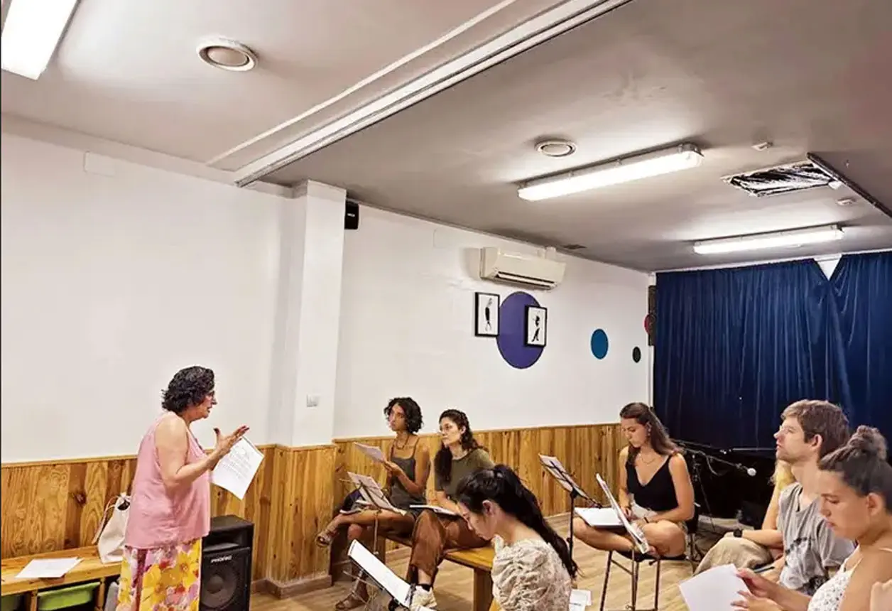 El compositor Germán Pérez Tort abrirá el 27 de septiembre un plantel que consolida a nivel internacional el método de educación musical infantil. Cortesía