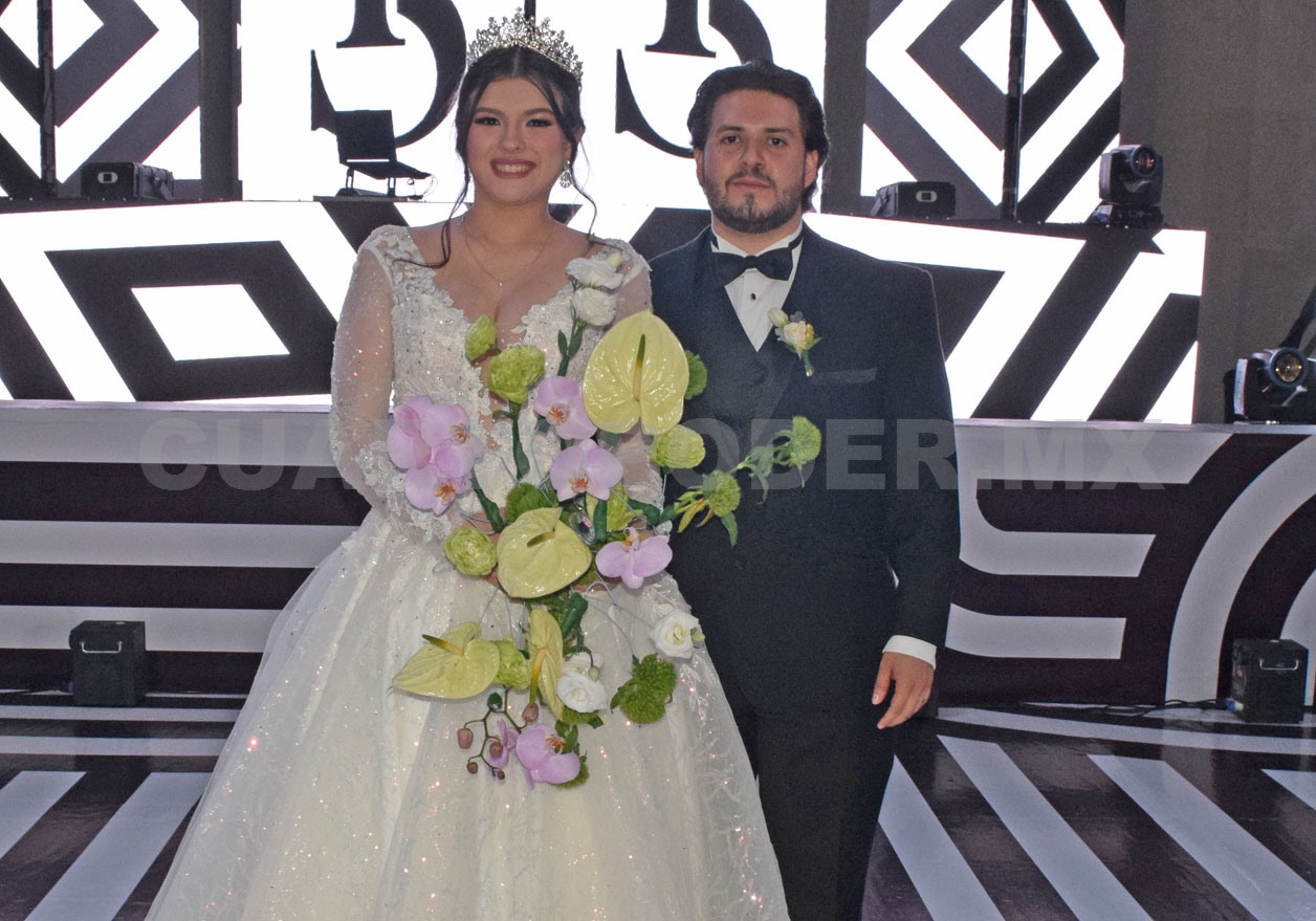Frida y Carlos unen sus vidas