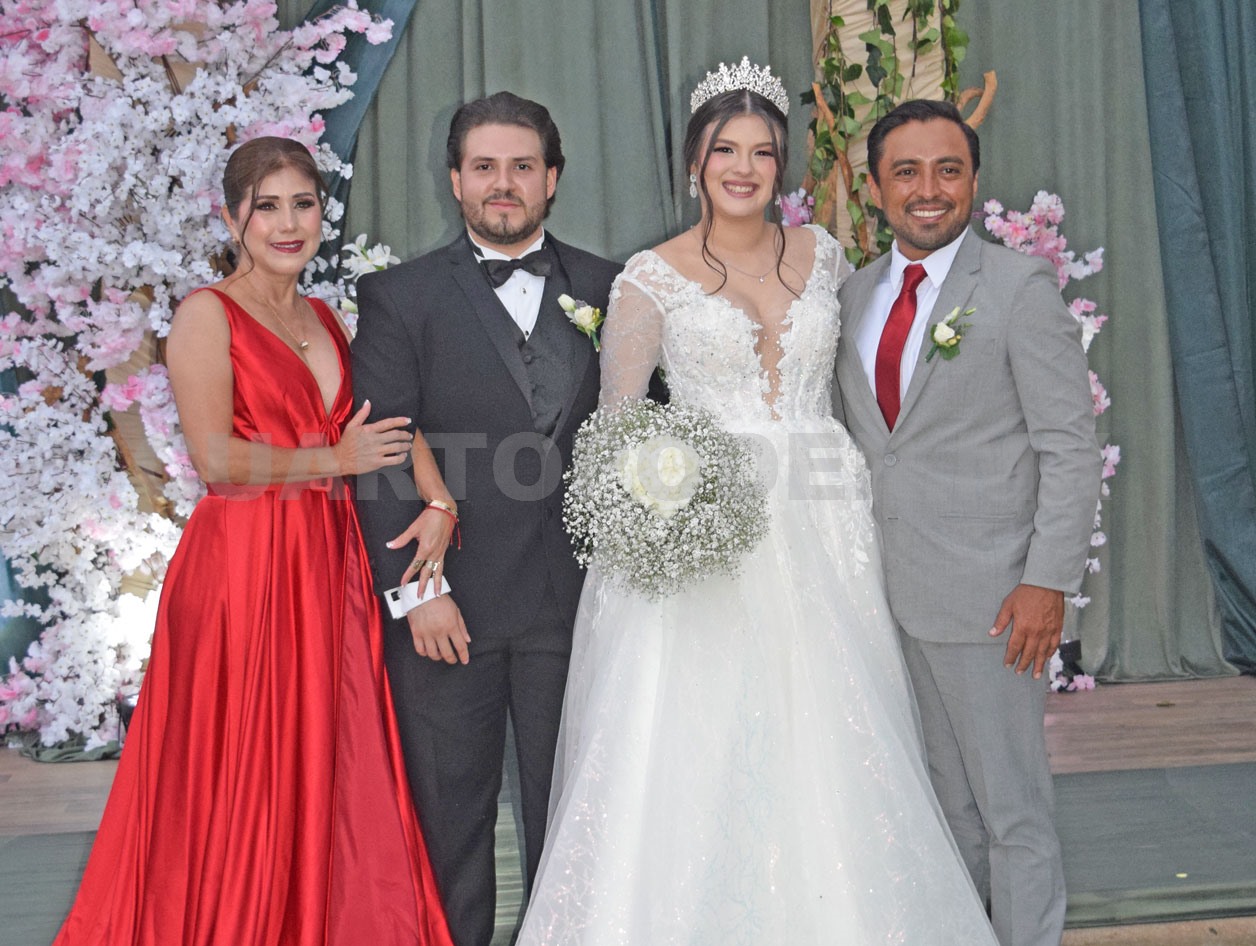 Frida y Carlos unen sus vidas