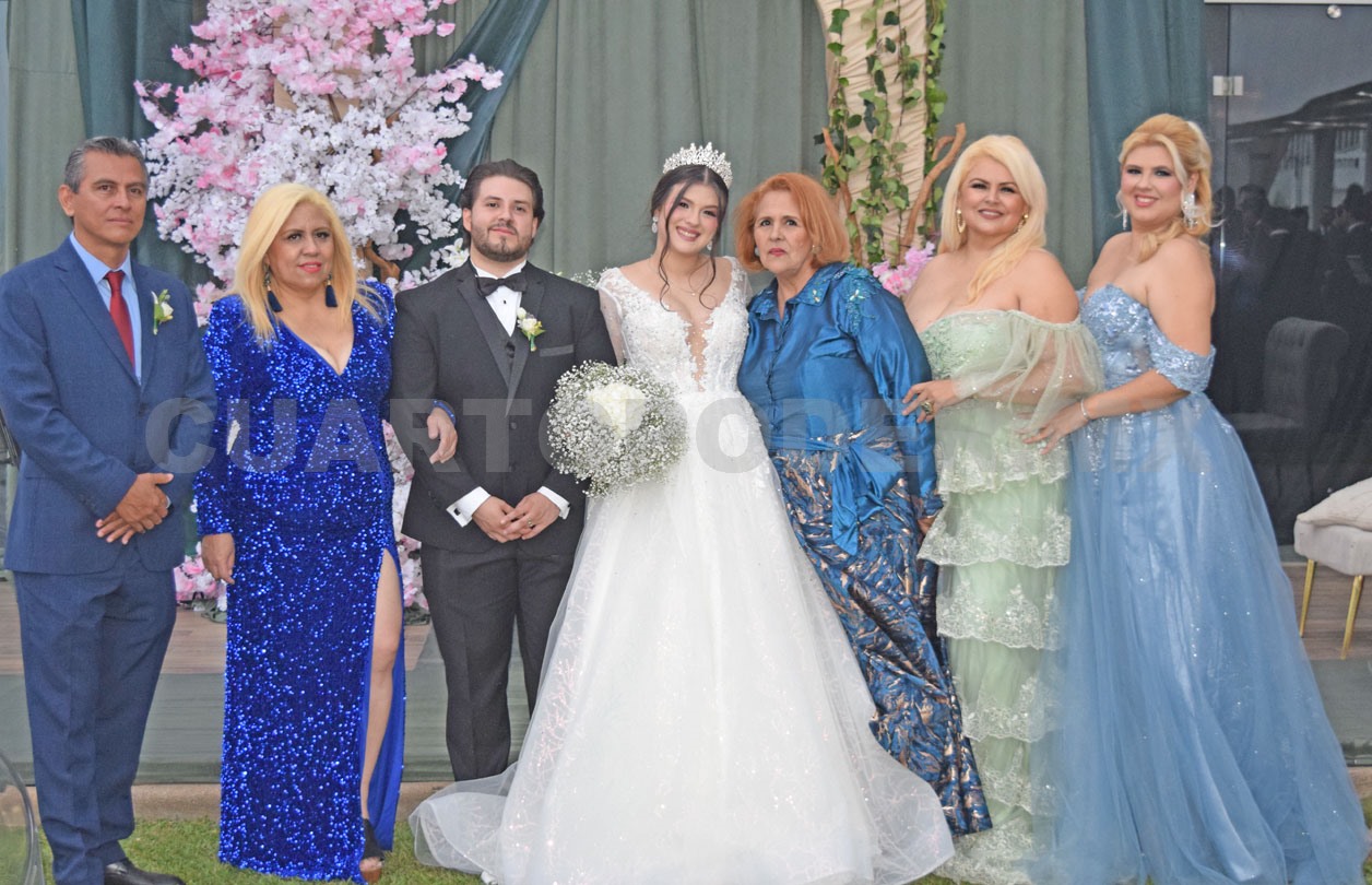 Frida y Carlos unen sus vidas