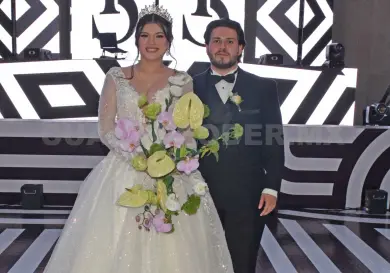 Frida y Carlos unen sus vidas