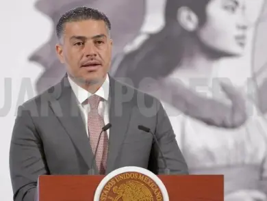 García Harfuch advierte: no habrá impunidad en caso de huachicol fiscal