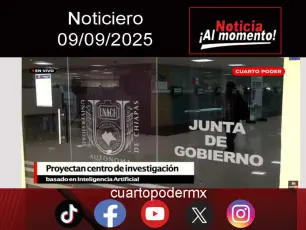 #Noticiero TVO #TuDiarioVivir con Adolfo Luján.