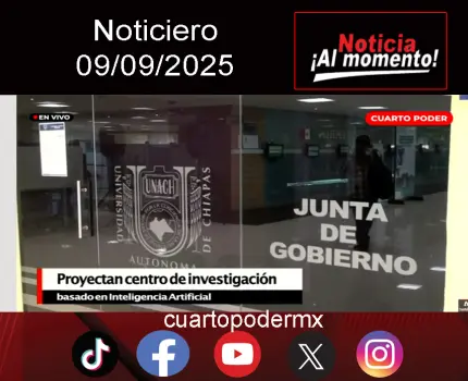 #Noticiero TVO #TuDiarioVivir con Adolfo Luján.