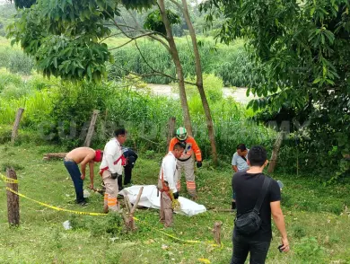 Localizan sin vida a joven arrastrado por río