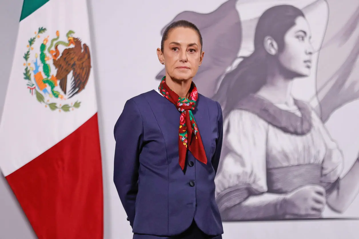 La presidenta defiende el alza de impuestos a refrescos y tabaco: “Queremos proteger la salud de los mexicanos”. Cortesía