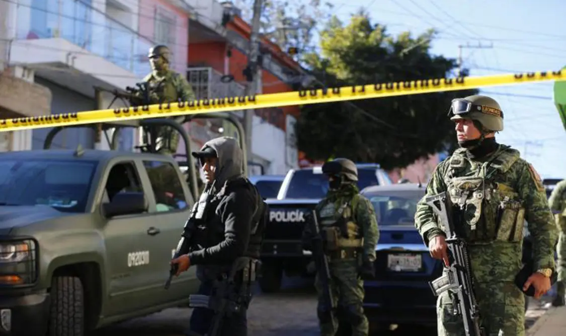 Septiembre inicia con 86.9 homicidios diarios en promedio. Cortesía
