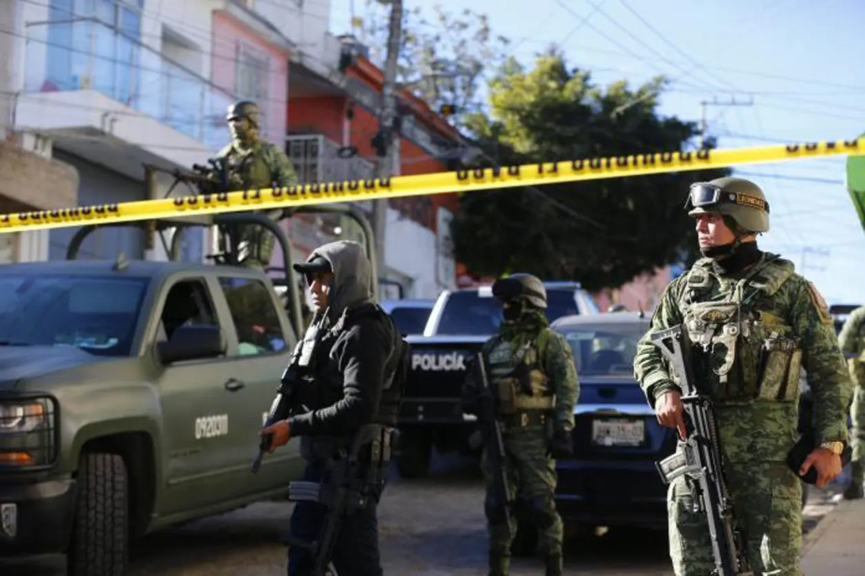 Septiembre inicia con 86.9 homicidios diarios en promedio. Cortesía