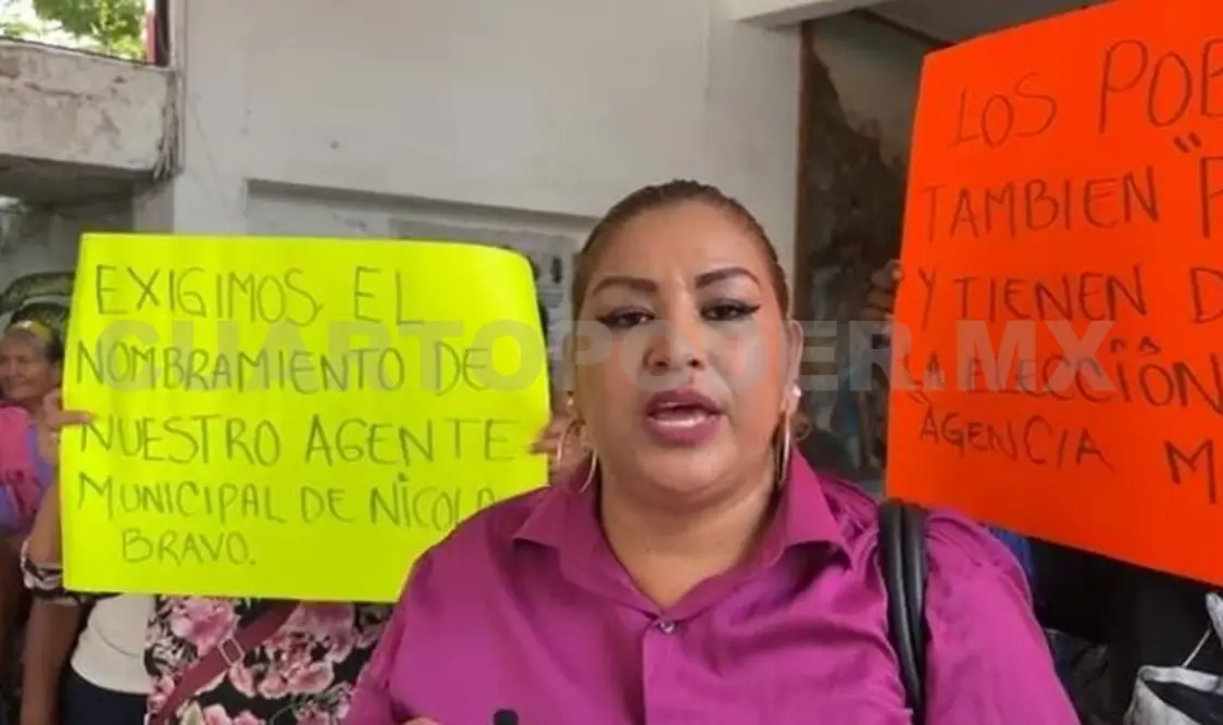 Piden que este problema, ante negativa del edil, sea resuelto lo antes posible. CP