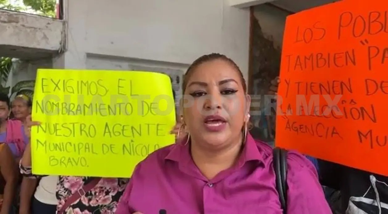 Piden que este problema, ante negativa del edil, sea resuelto lo antes posible. CP