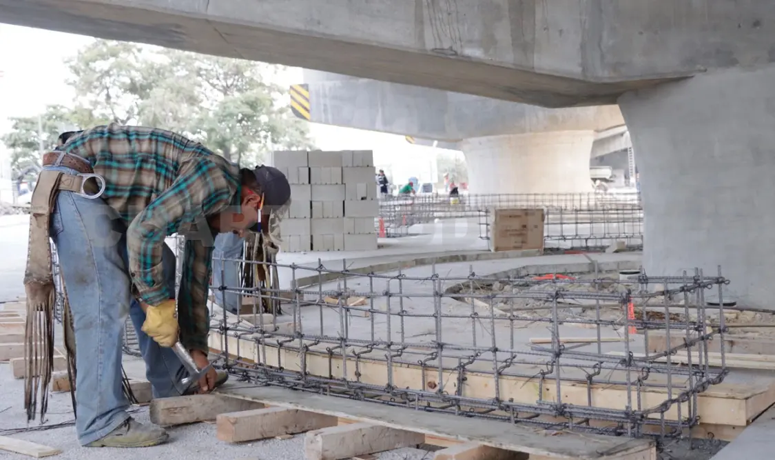 Los precios en el sector construcción han subido considerablemente, en parte por el covid. Diego Pérez / CP