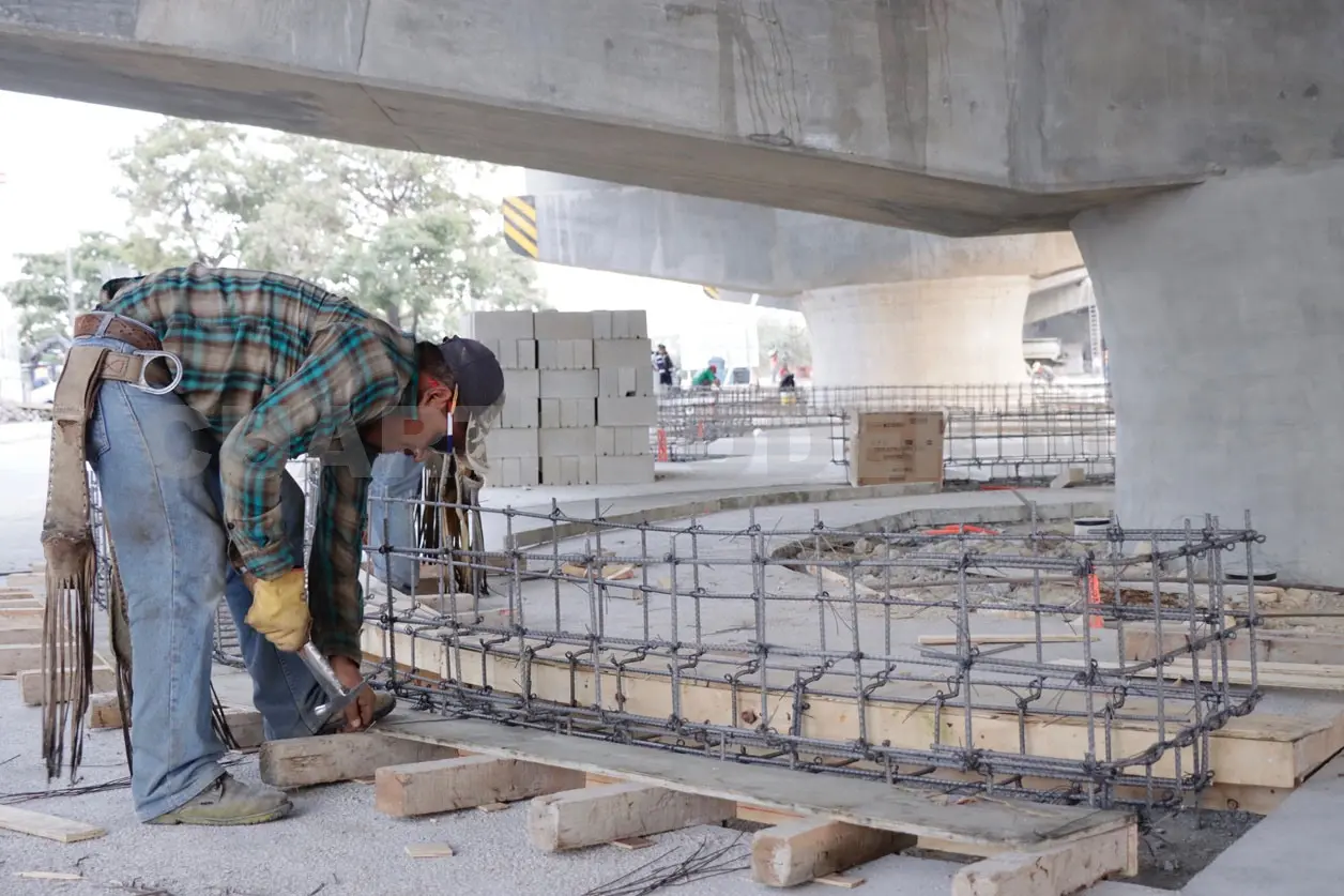 Los precios en el sector construcción han subido considerablemente, en parte por el covid. Diego Pérez / CP